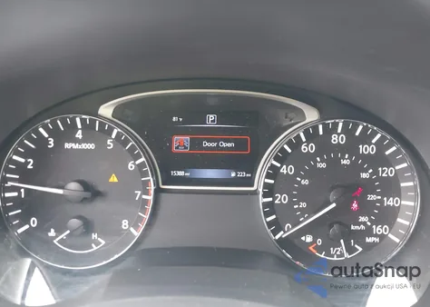 2016 Nissan Altima 2.5/S/Sv/Sl/Sr from USA, damaged, VIN 1N4AL3AP1GN385192